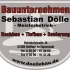 Logo Bauunternehmen Wolfgang Dölle