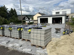 Bauunternehmung Aktuell Bernhard Schmidt GmbH Palzem