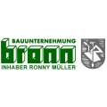 Logo Bauunternehmung Bronn Inh. Ronny M&uuml;ller