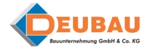 Logo Bauunternehmung DEUBAU GmbH & Co. KG Hochbau und Sanierung