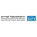Logo Bauunternehmung Ernst Hausmann GmbH u. Co. KG