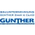 Logo Bauunternehmung Günther GmbH & Co. KG