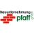 Logo Bauunternehmung Pfaff GmbH