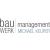 Logo bauWERK | management - Michael Keuper