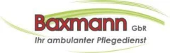 Logo Baxmann - Ihr ambulanter Pflegedienst