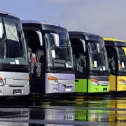 bayer reisen, Robert Bayer GmbH Verkehrsbetriebe, Omnibusverkehr Biberach