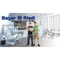 Logo Bayer u. Riedl Personalservice GmbH