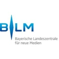 Logo Bayerische Landeszentrale f&uuml;r neue Medien
