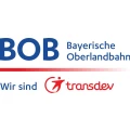 Logo Bayerische Oberlandbahn GmbH