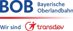 Logo Bayerische Oberlandbahn GmbH