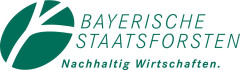 Logo Bayerische Staatsforsten AöR - Forstbetrieb Oberammergau