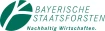 Logo Bayerische Staatsforsten A&ouml;R Revier Schernfeld