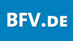 Logo Bayerischer Fußballverband e.V. Bz.Unterfr.
