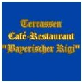 Logo Bayerischer Rigi Terassencaf&eacute;-Restaurant e.K.