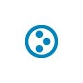 Logo Bayerisches Rotes Kreuz, Kreisverband Ha&szlig;berge, Kreisgesch&auml;ftsstelle