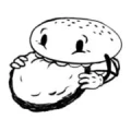 Logo BBB bun bites beef