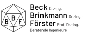 Logo BBF | Beck Brinkmann F&ouml;rster Beratende Ingenieure