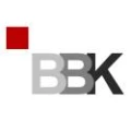 Logo BBK - Kontierungsb&uuml;ro Dresden