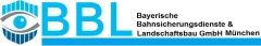 Logo BBL BAYERISCHE BAHNSICHERUNGS- DIENSTE U.LANDSCHAFTSBAU GMBH
