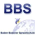 Logo BBS Baden-Badener Sprachschule GmbH Fremdsprachenseminare, Crash-Kurse, Firmenkurse