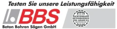 Logo BBS Beton Bohren und S&auml;gen GmbH Baubetrieb