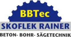 Logo BBTec Beton-Bohren-Sägen Rainer Skoflek