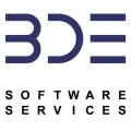 Logo BDE Software Services GmbH