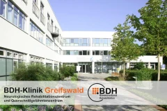 Logo BDH-Klinik Greifswald gGmbH