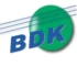 Logo BDK - Betriebsgesellschaft Duisburger Krankenhäuser mbH