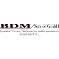 Logo BDM GmbH