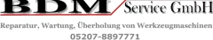 Logo BDM GmbH