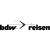 Logo bdw REISEN GmbH
