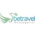 Logo BE TRAVEL LTD. REISEB&Uuml;RO