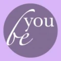Logo be you Sandra Garvens Farb- und Stilberatung