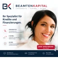 BEAMTENKAPITAL | Kredite f&uuml;r Beamte und Angestellte Gie&szlig;en