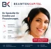 Logo BEAMTENKAPITAL | Kredite für Beamte und Angestellte