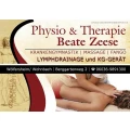 Logo Zeese Physio Therapie, Beate