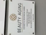Logo Beauty Aging Kosmetik Rosenheim GmbH