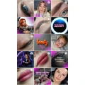 Permanent Make-up Wimpernverl&auml;ngerungen Lash&amp;Augenbrauen Mini-tattoo