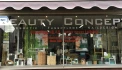 Logo Beauty Concept