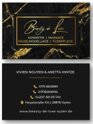 Beauty de Luxe Oyten