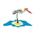 Logo Beauty Island Vogelsang