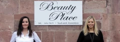 Logo Beauty Place Julia Stich