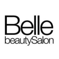 Logo Beauty Salon ""Belle""