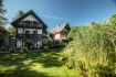 Logo Beautyfarm und Chalet am See Sader