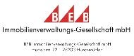 Logo BEB Immobilienverwaltungs-GmbH