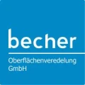 Logo Becher Oberfl&auml;chenveredelung GmbH