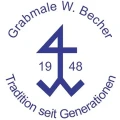 Becher Wolfgang Steinmetzmeister Grabmale Bad Karlshafen