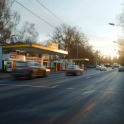 Beck Albert GmbH Heizöl Tankstelle Calden