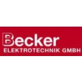 Logo Becker Elektrotechnik GmbH